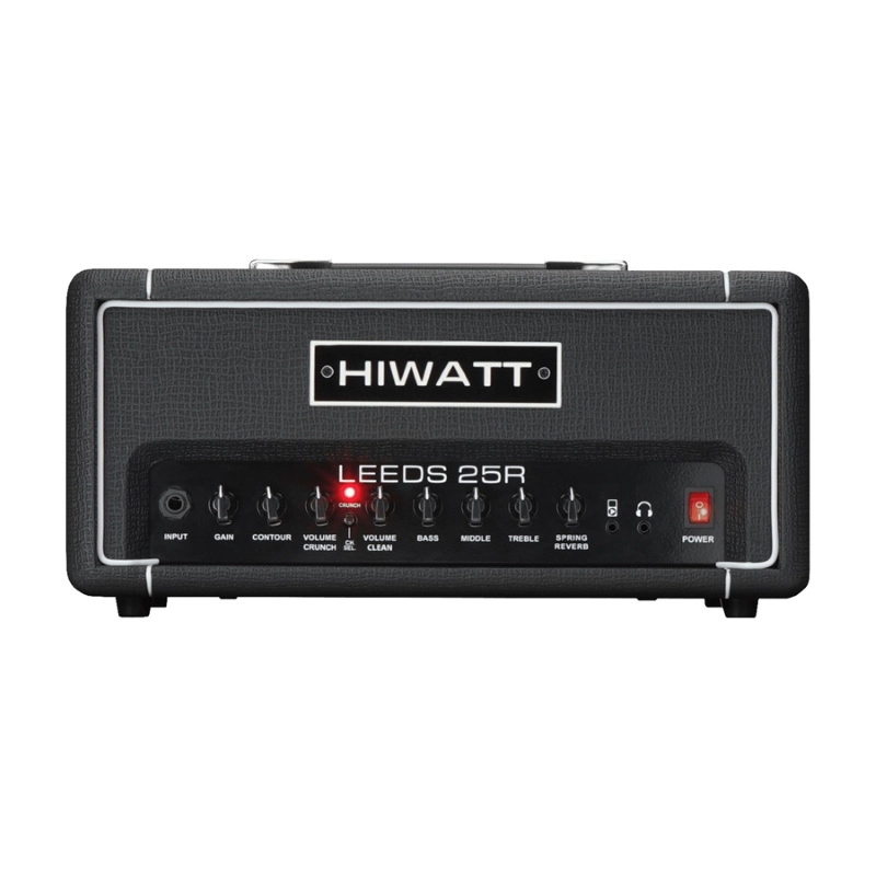 Hiwatt Leeds 25R Head testata 25 W