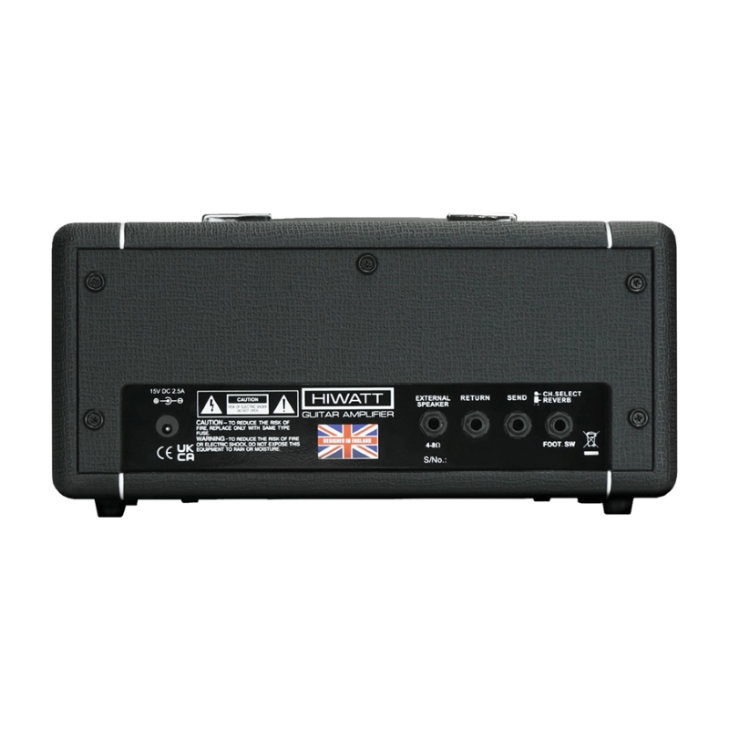 Hiwatt Leeds 25R Head testata 25 W