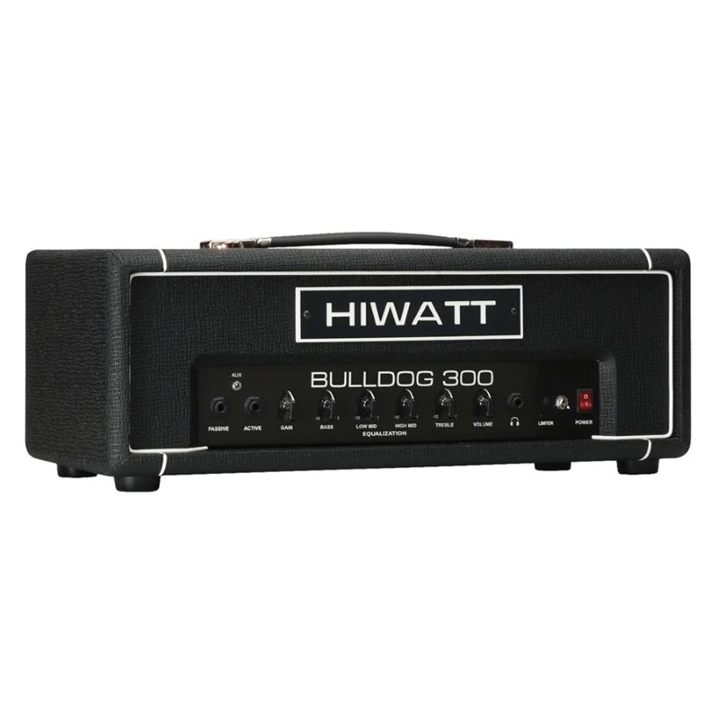 Hiwatt Bulldog 300 Head testata per basso 300 W