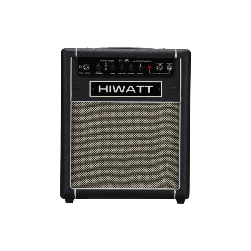 Hiwatt Hi-5 Combo valvolare 1x12 5 W