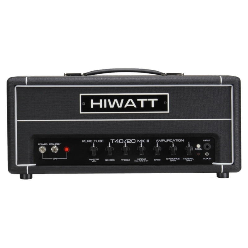 Hiwatt T40/20 Combo valvolare 2x12 40/20W