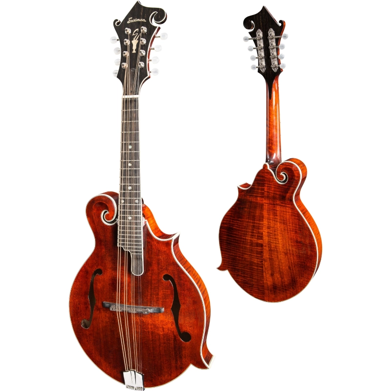 Eastman MD815 Mandolino F-Style Kentucky Classic
