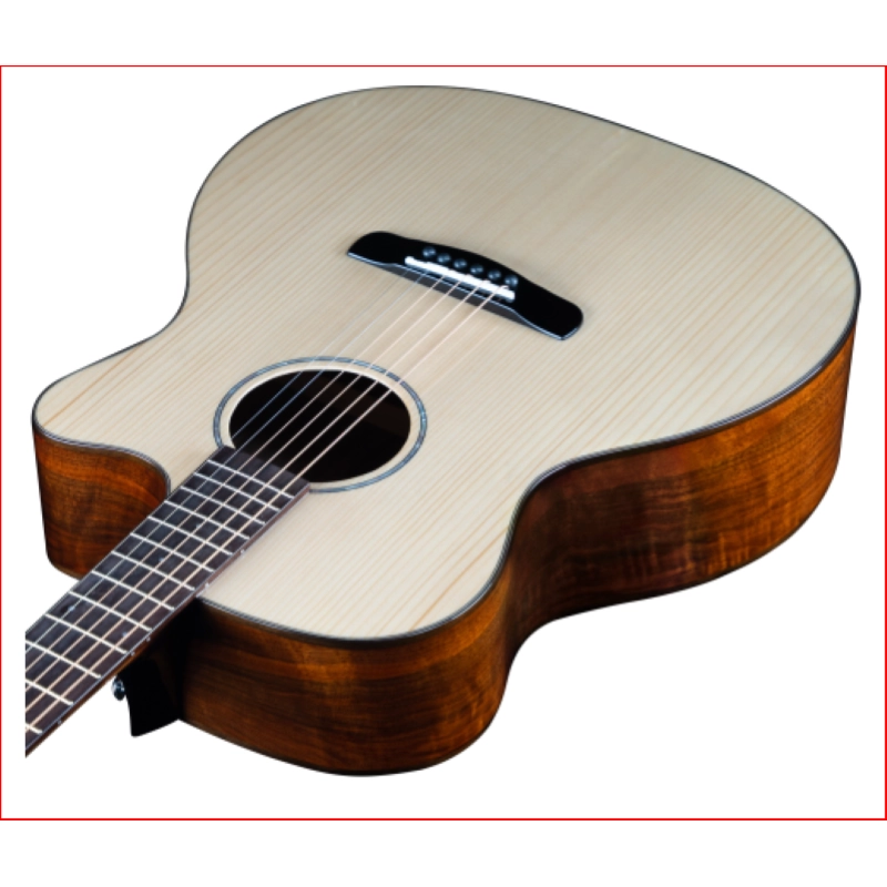 MERIDA DG20BWCSES Acustica Grand Auditorium+ISY201