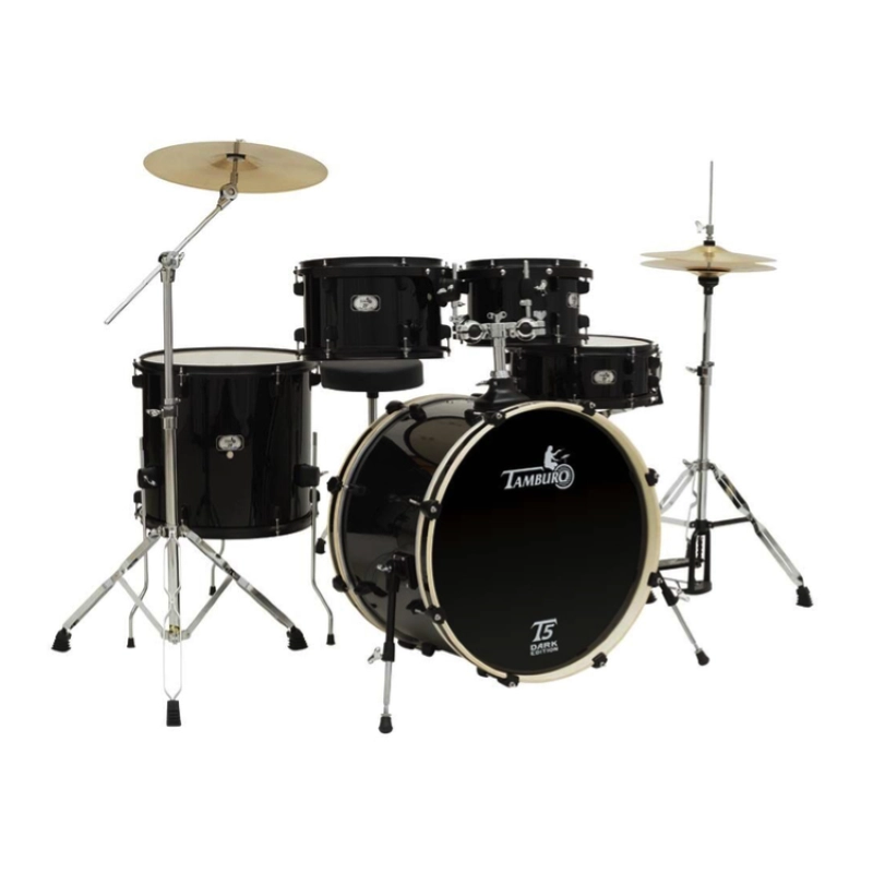 TAMBURO TB T5P20DARK BATTERIA T5 P20 DARKEDITION