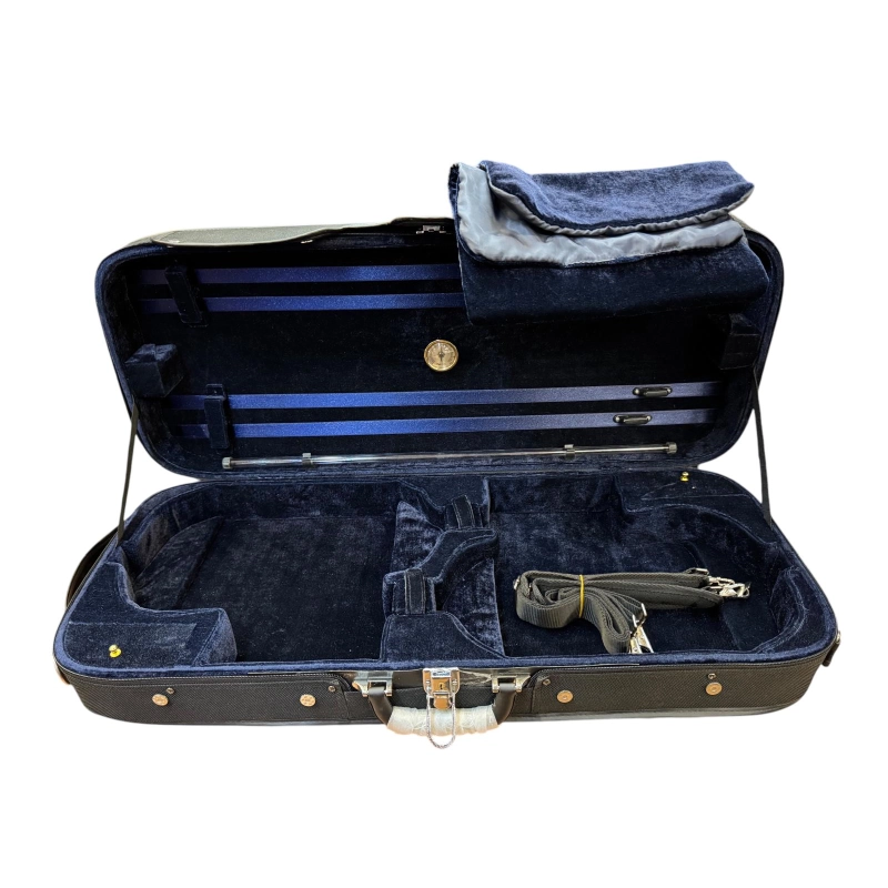 ASTUCCIO PER 2 VIOLINI 4/4 GAO2020VF