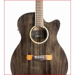 MERIDA ROMEO ES OM Acustica con Fishman ISY201