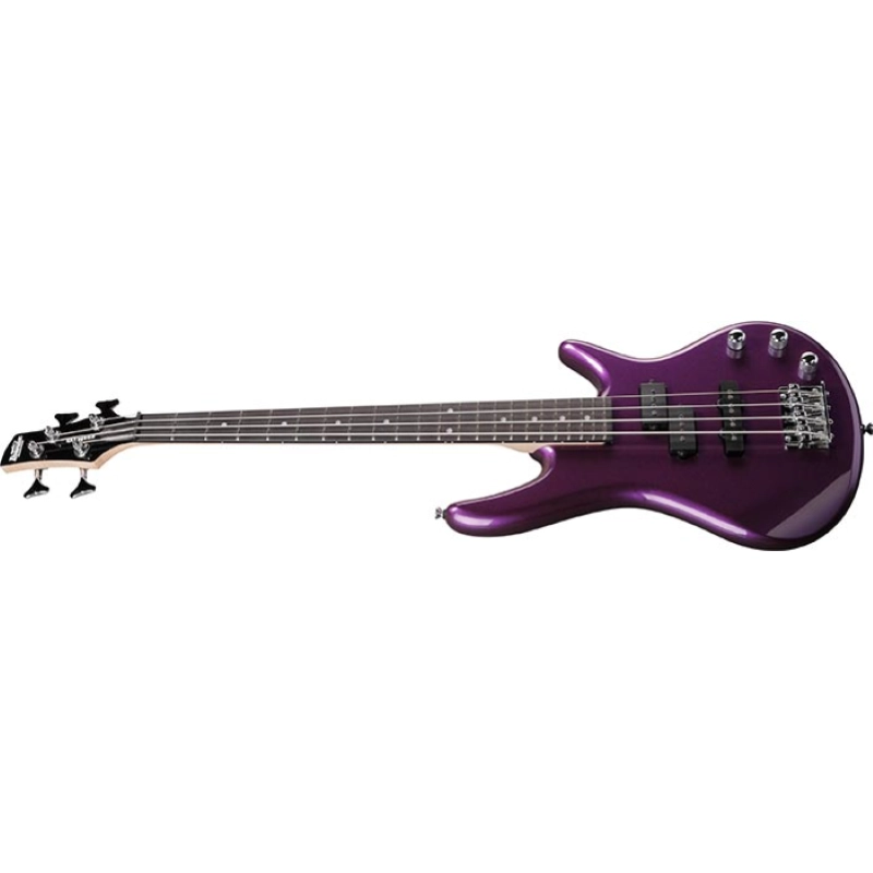 Ibanez GSRM20MPL Basso 4 Corde Finitura Metallic Purple