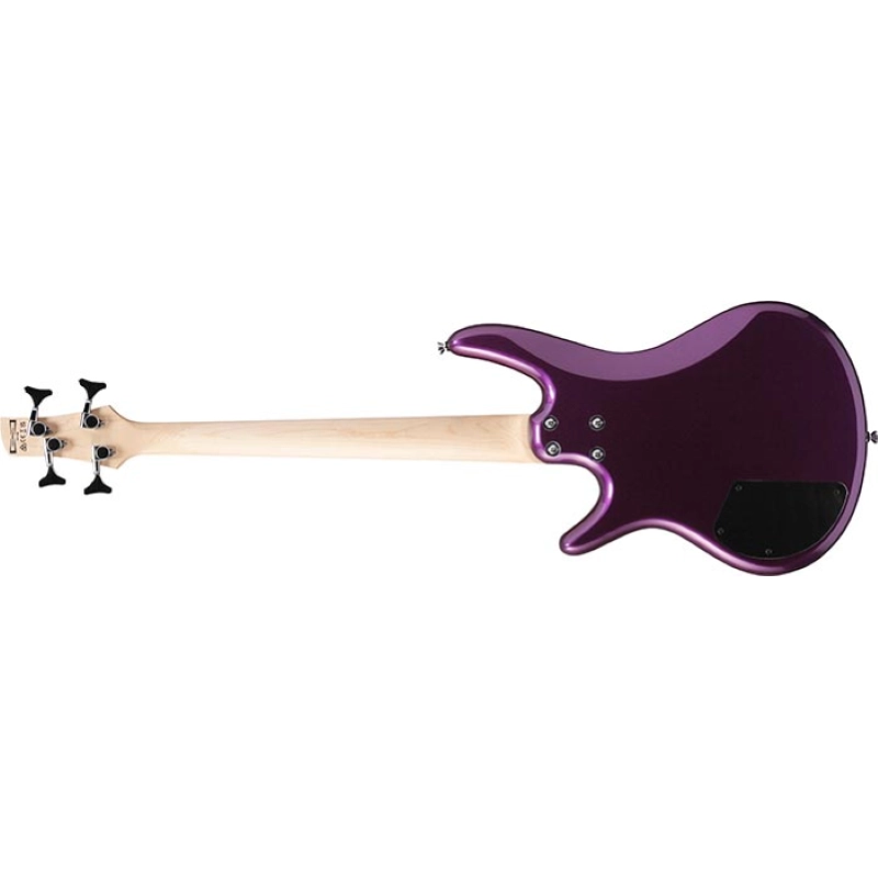 Ibanez GSRM20MPL Basso 4 Corde Finitura Metallic Purple