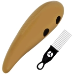 GUIRO LF SH3 IN PLASTICA CON PETTINE