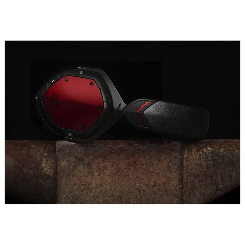 Roland Crossfade V-Moda Cuffia Wireless bluetooth XFBT-ROUGE