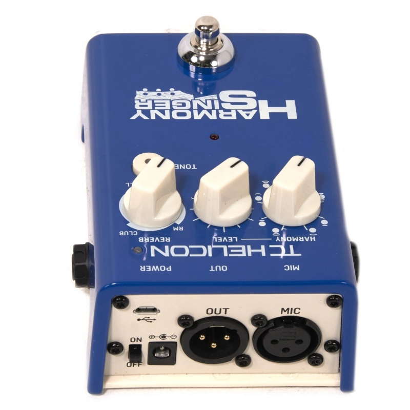 TC Helicon Harmony Singer 2