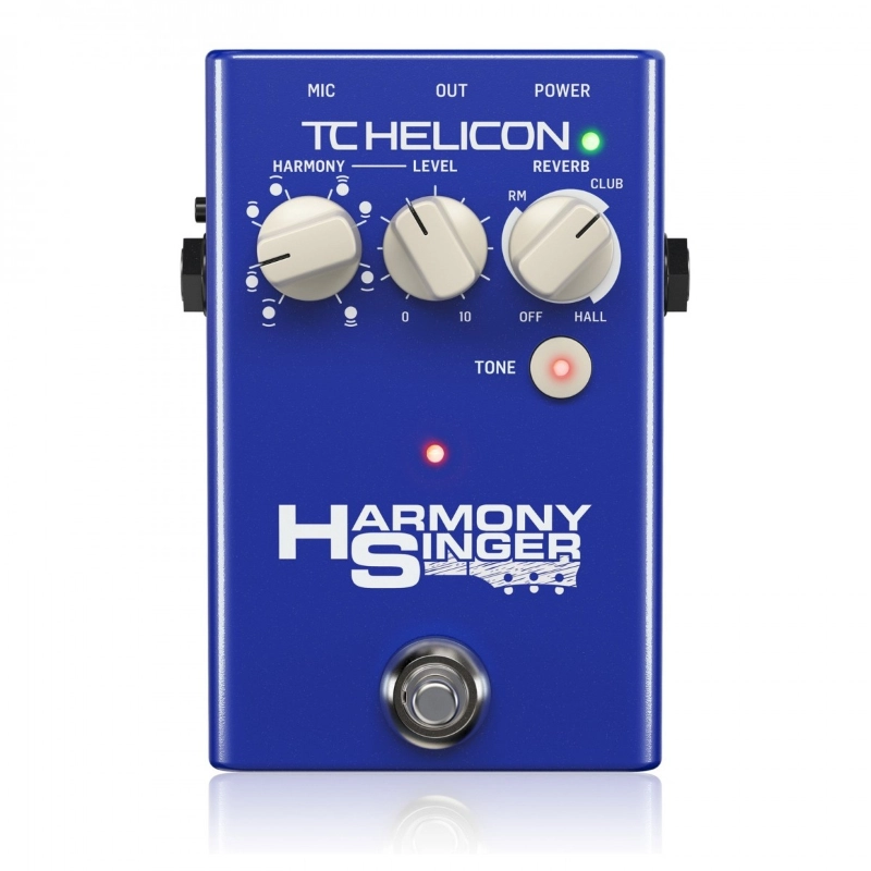 TC Helicon Harmony Singer 2