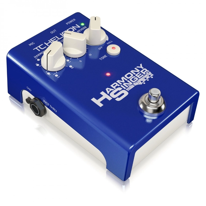 TC Helicon Harmony Singer 2