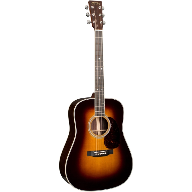 Martin & Co. D-35 REIMAGINED Sunburst