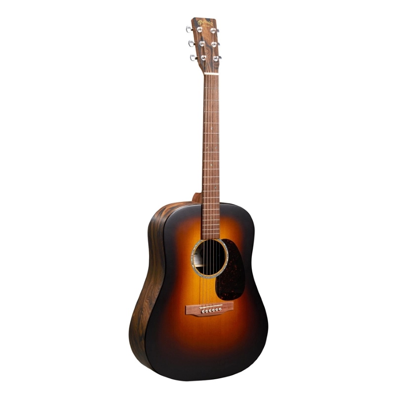 Martin & Co. D-X2E Ziricote Burst Remastered