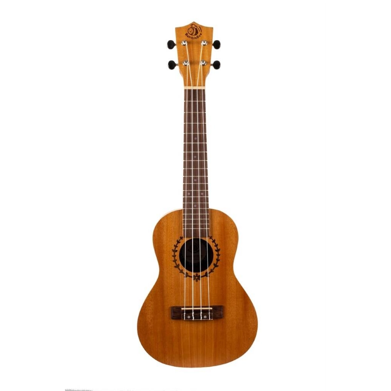 BUC23 CONCERT UKULELE - NATURAL
