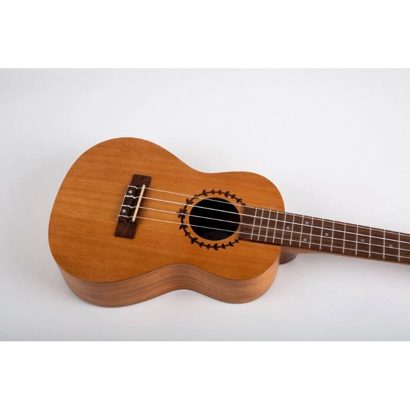 BUC23 CONCERT UKULELE - NATURAL