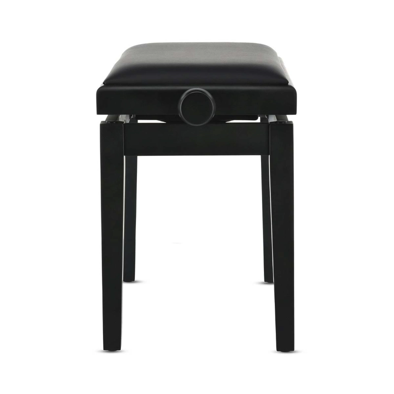 Gewa Panca Regolabile per Pianoforte Nero Satinato