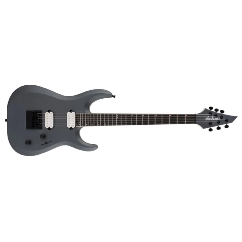 Jackson Pro Series Dinky® DK Modern EverTune® 6, Ebony Fingerboard, Satin Graphite 2912001544
