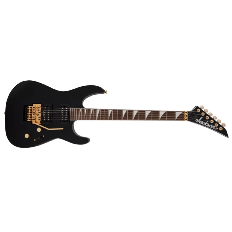 Jackson X Series Soloist™ SLX DX, Laurel Fingerboard, Satin Black 2919904568