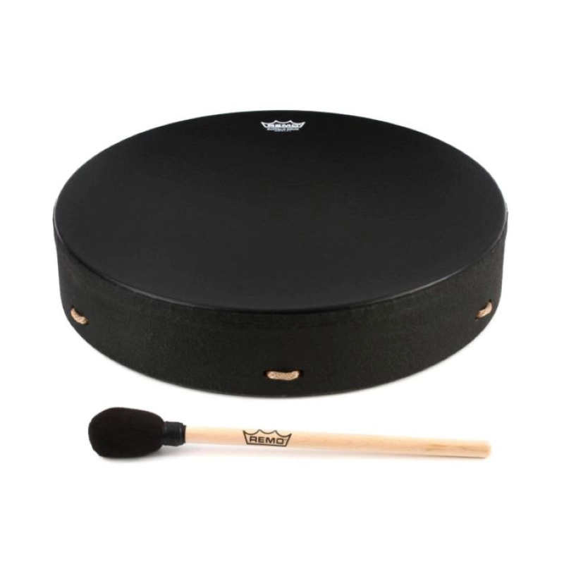 REMO Drum Buffalo 16" Bahia Remo E1-1316-BE