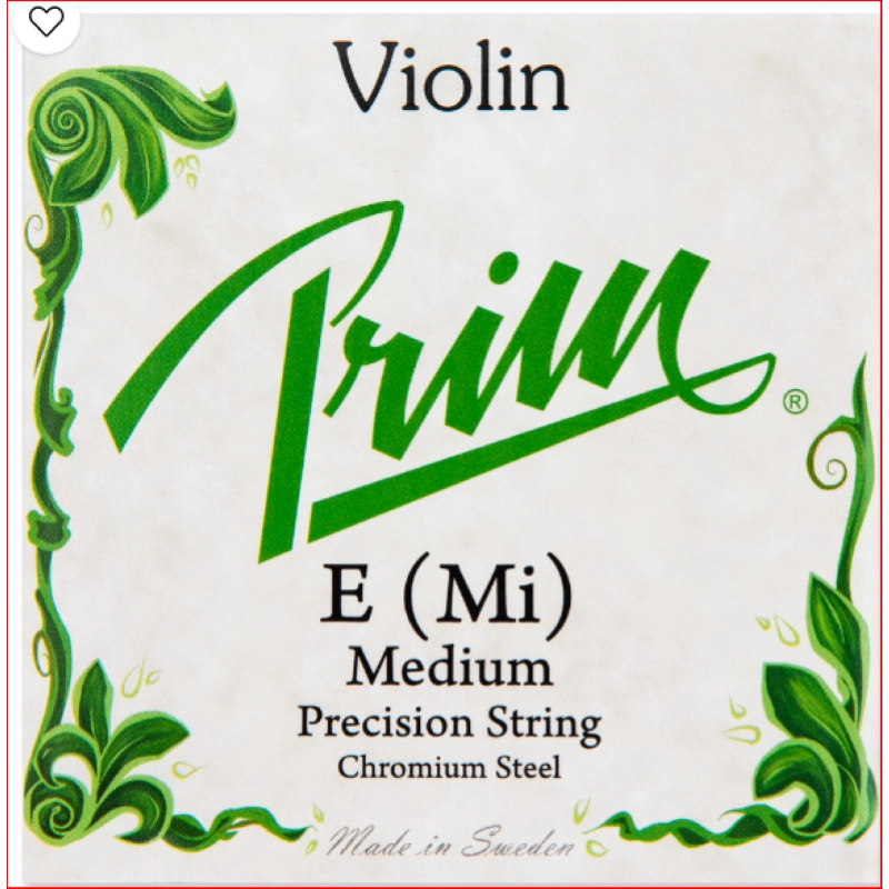 Prim Violino 1MI Medium Verde