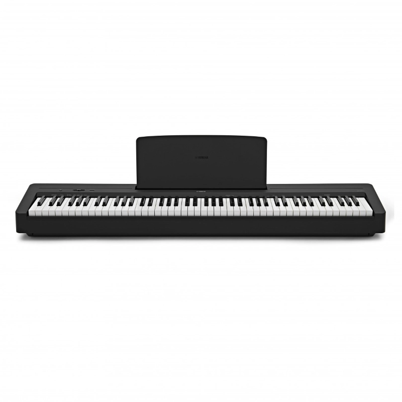 Yamaha P145BT Stand Bundle Pianoforte Digitale con Supporto a X