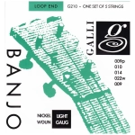 Galli G210 Muta corde Banjo a 5 corde