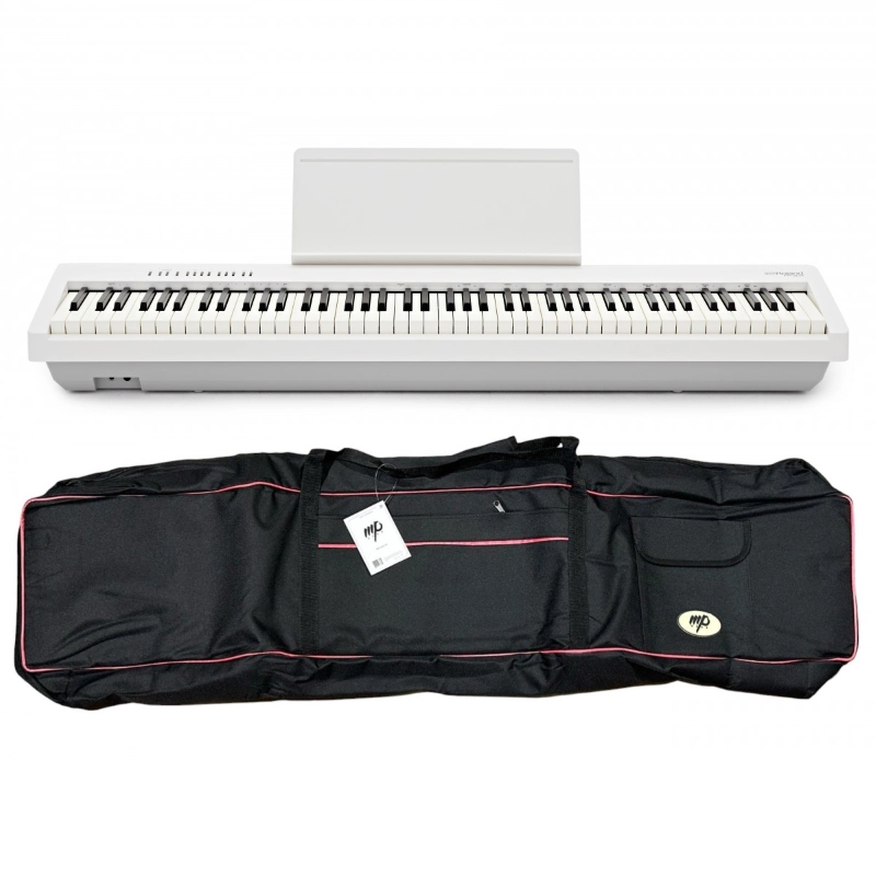 roland fp30x wh bag bundle