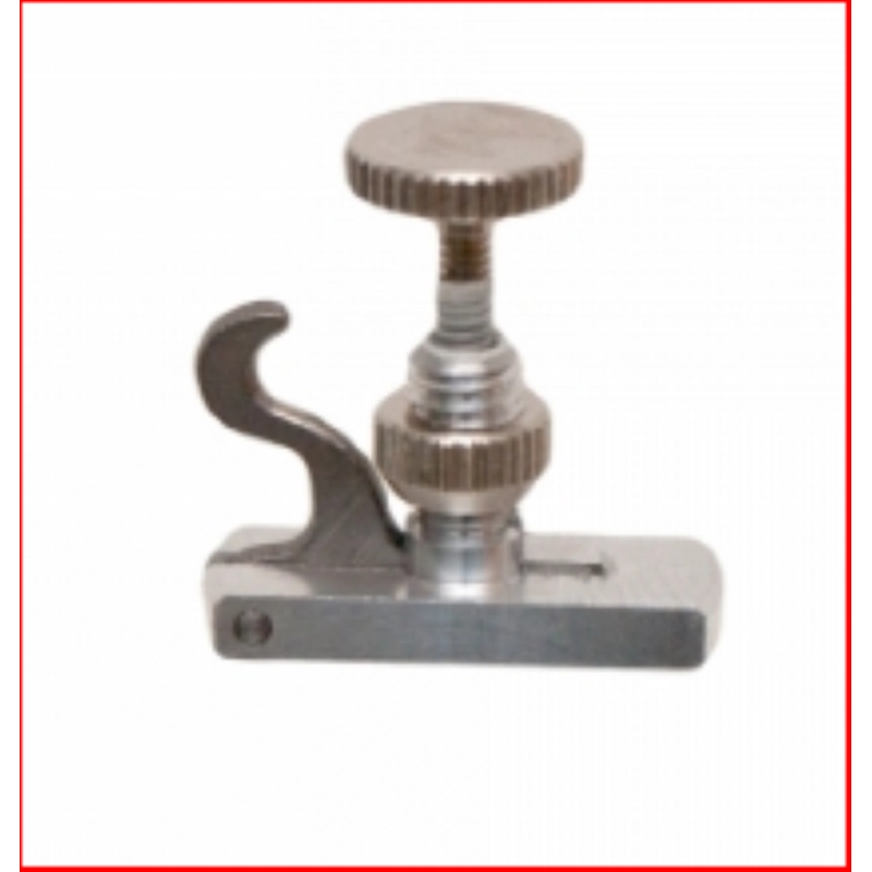 Stradpet Tiracantino Violino Titanio tipo Hill #52851