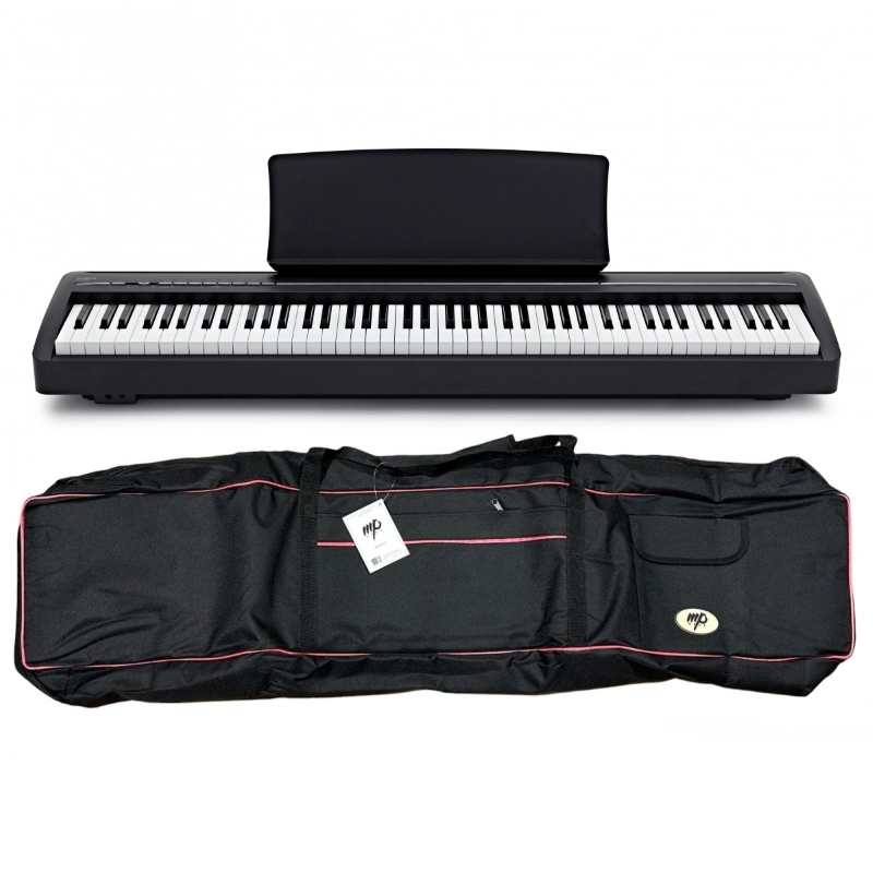 kawai es120bk bag bundle