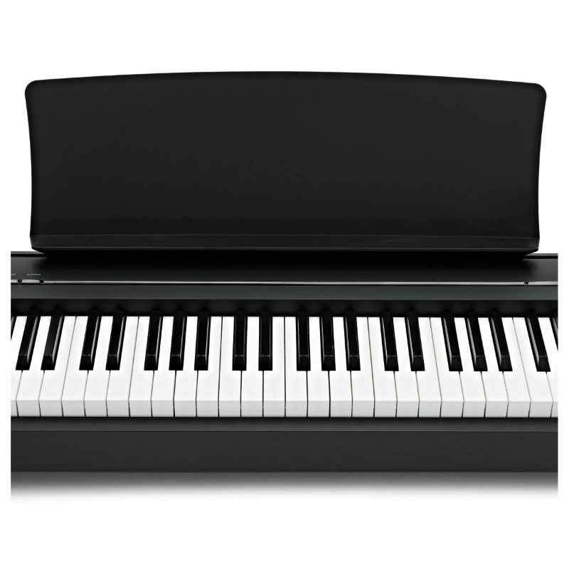 Kawai ES120B Stand Bundle Pianoforte Digitale 88 Tasti con Supporto a X Nero