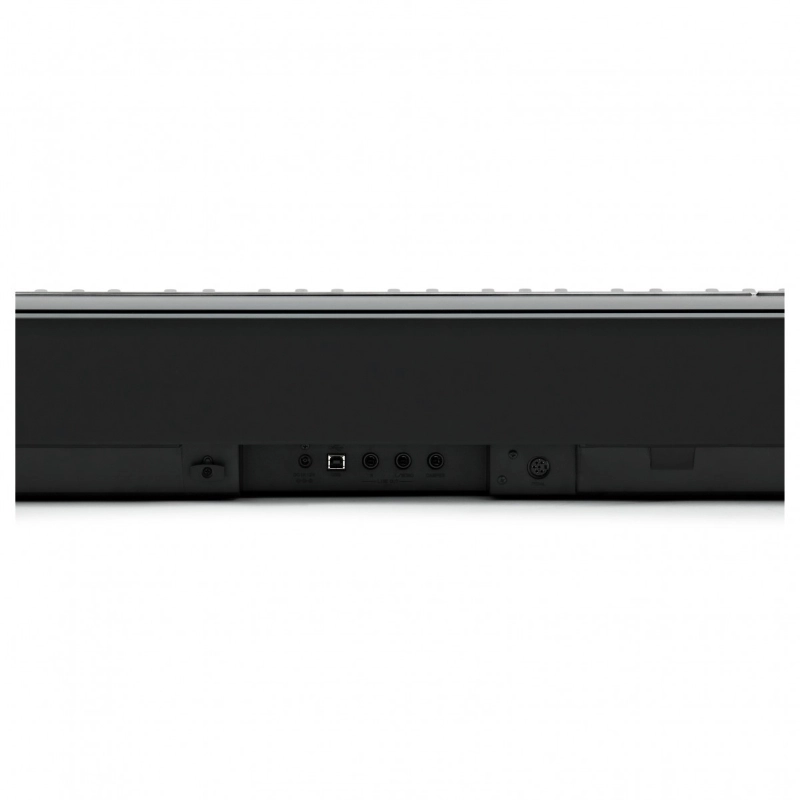 Kawai ES120B Stand Bundle Pianoforte Digitale 88 Tasti con Supporto a X Nero