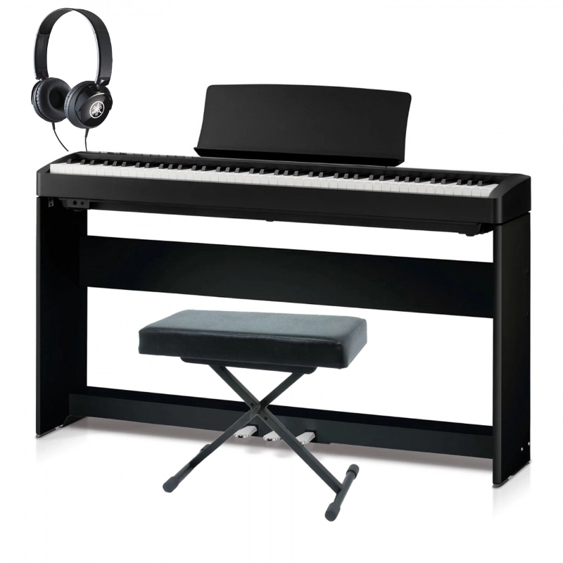 kawai es120bk mega bundle