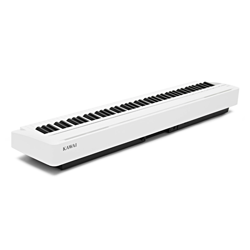 Kawai ES120W Bag Bundle Pianoforte Digitale 88 Tasti con Borsa Bianco
