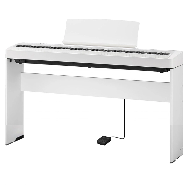 kawai es120wh home bundle