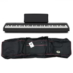 Kawai ES60B Bag Bundle Pianoforte Digitale 88 Tasti con Borsa Nero