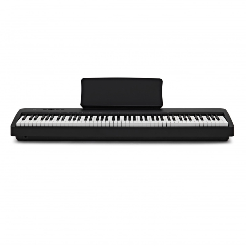 Kawai ES60B Stand Bundle Pianoforte Digitale 88 Tasti con Supporto a X Nero