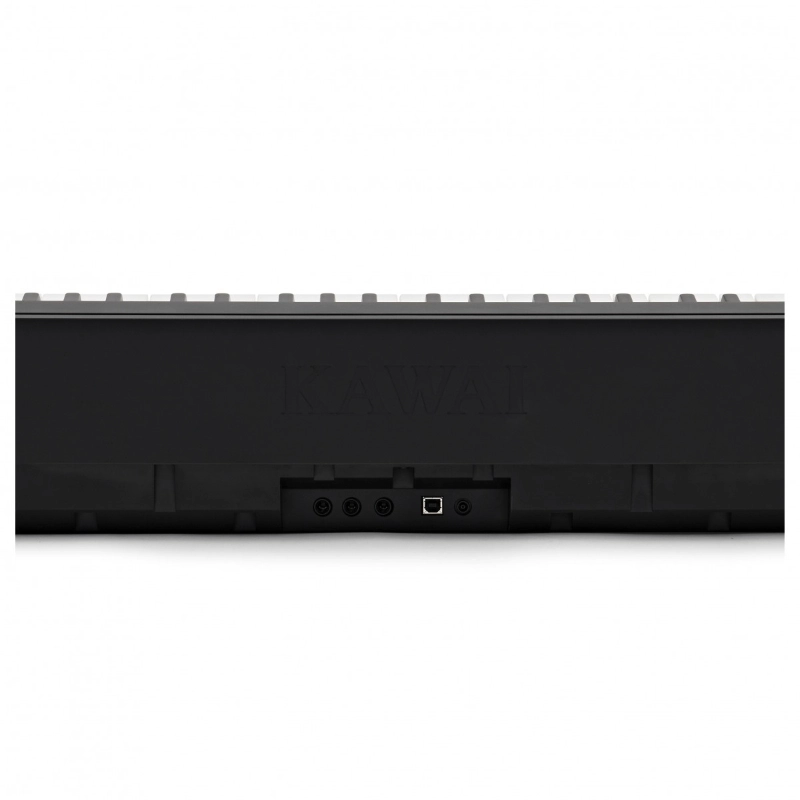 Kawai ES60B Stand Bundle Pianoforte Digitale 88 Tasti con Supporto a X Nero