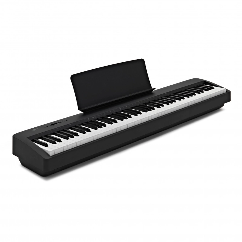 Kawai ES60B Stand Bundle Pianoforte Digitale 88 Tasti con Supporto a X Nero