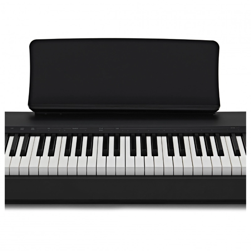 Kawai ES60B Stand Bundle Pianoforte Digitale 88 Tasti con Supporto a X Nero