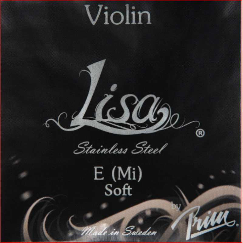 Prim MI corda violino LISA soft