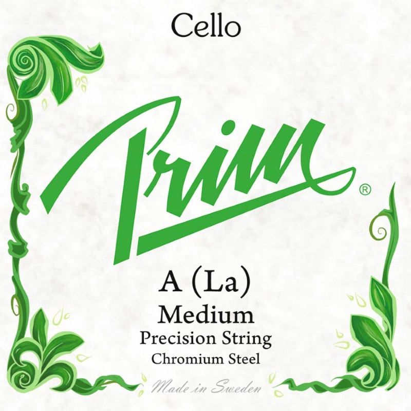 Prim Cello 1LA Medium Verde