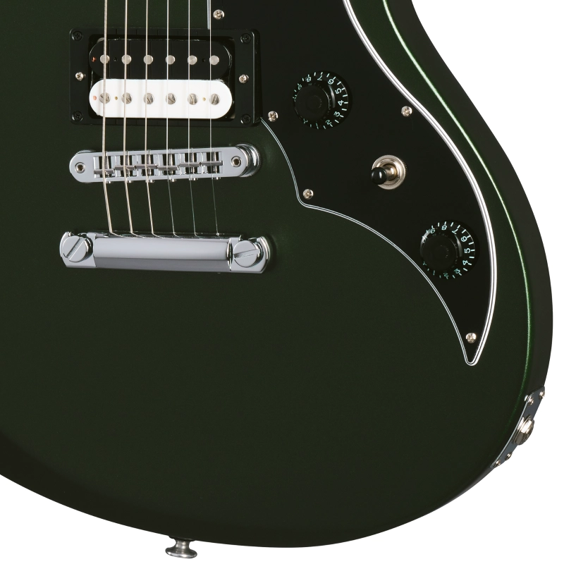 Gibson Victory Dark Green Satin VIC00RGCH1