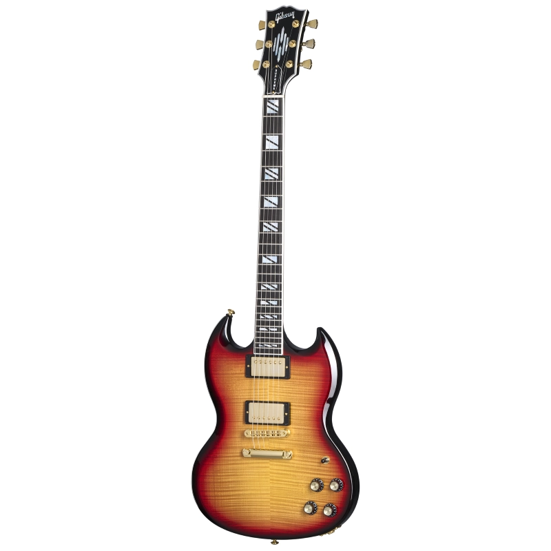 Gibson SG Supreme Fireburst SGSU00FIGH1