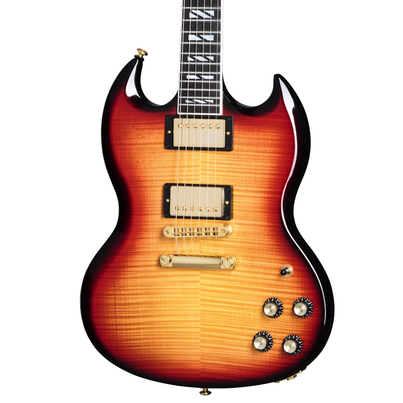 Gibson SG Supreme Fireburst SGSU00FIGH1