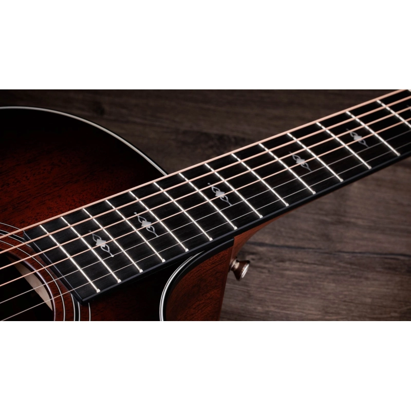 Taylor 322ce 12-Fret,Mahogany/Mahogany,SEB Top Grand Concert