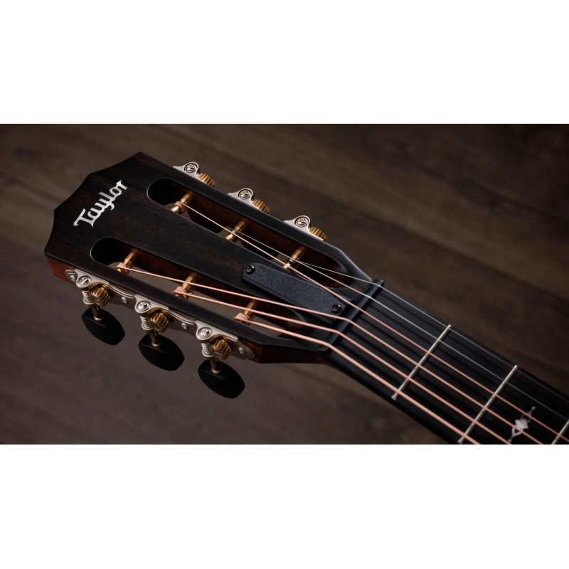 Taylor 322ce 12-Fret,Mahogany/Mahogany,SEB Top Grand Concert