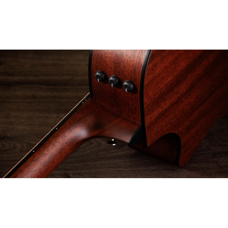 Taylor 322ce 12-Fret,Mahogany/Mahogany,SEB Top Grand Concert