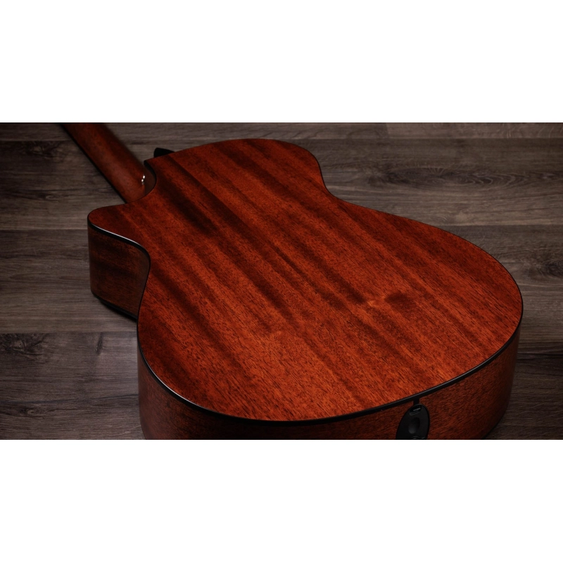 Taylor 322ce 12-Fret,Mahogany/Mahogany,SEB Top Grand Concert